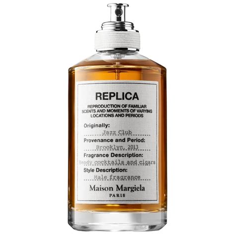 replica jazz perfume